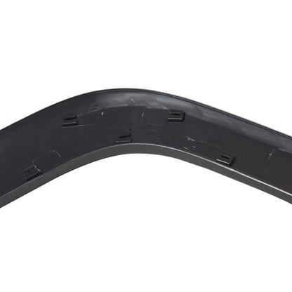 Solid Spare Dark Gray Fender Flares LH Front Wheel Arch Fit For Jeep Renegade 2015-2022 2023