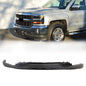 Solid Spare For Chevrolet Silverado 1500 2016-2018 Front Bumper Lower Valance Replacement