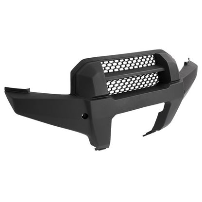 Solid Spare Black Bumper Cover for 2012-2023 2021 22 Kawasaki BRUTE FORCE 750 #14092-0188-6Z