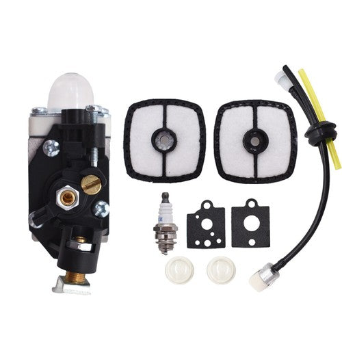 Solid Spare Carburetor For Echo RB-K85 Power Blowers Air Filter Kit PB-251