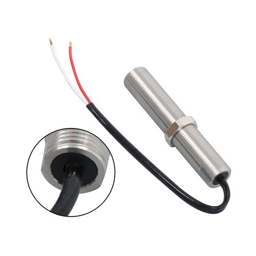 Solid Spare Magnetic Speed Pickup Sensor Engine 3/4-16 UNF-2A Threaded For MSP6734