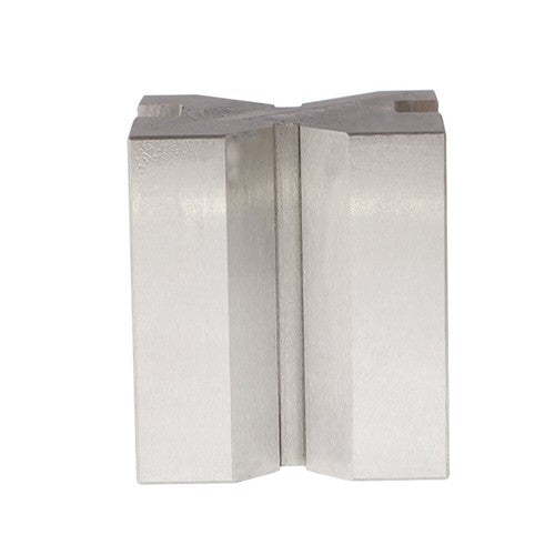 Solid Spare 1-3/8" x 1-5/8" x 1-3/4" Precision "V" Block Hardened Steel