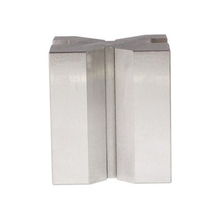 Solid Spare 1-3/8" x 1-5/8" x 1-3/4" Precision "V" Block Hardened Steel