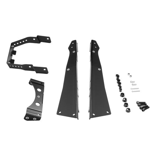 Solid Spare #2LS-F1190-68-00 Subframe Rear Black Frame For Yamaha Raptor 700R/700 06-24