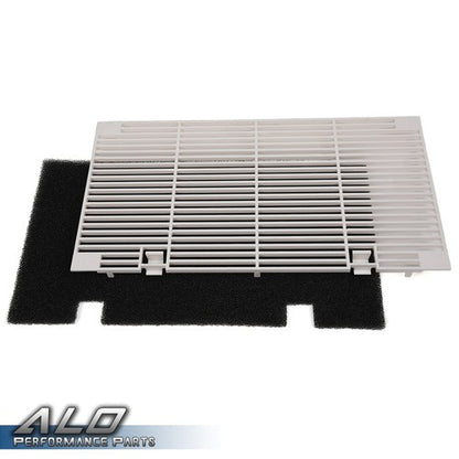 Solid Spare Fit For RV Ducted Air Grille Screen Filter Trailer AC Vent Dometic 3104928.019