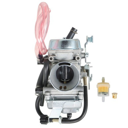 Solid Spare Motorcycle Carburetor For Kawasaki KLF300 1986 1987- 2005 BAYOU