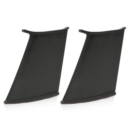 Solid Spare Fit For 02-07 Subaru Impreza WRX STi Spoiler Wing Stiffi Support Stabilizer
