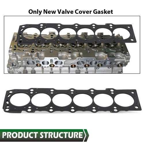 Solid Spare Fit For 93-98 Toyota Supra Turbo 2JZGTE Cylinder Head Gasket 11115-46052