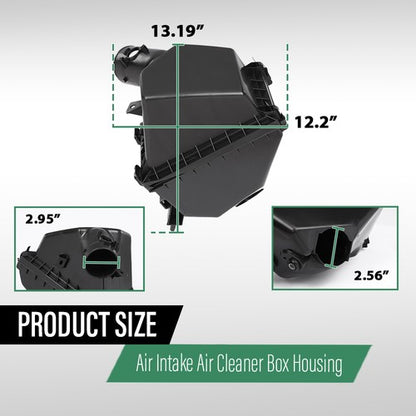 Solid Spare Fit For 2013-2018 Toyota RAV4 Air Intake Air Cleaner Box Housing 177000V140