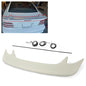 Solid Spare Fit 1994-1998 Ford Mustang SALEEN ABS Plastic Rear Wing Spoiler Primed