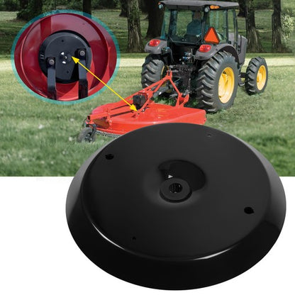 Solid Spare 75HP Blade Pan Stump Jumper For Bush Hog Rotary Cutters Steel #66501