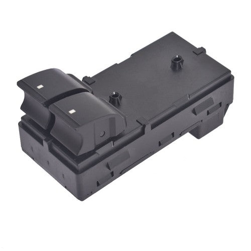 Solid Spare Switch Black For GMC Chevy Silverado 1500 2500 3500 2007-2014 NEW Window Lift