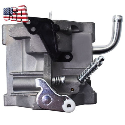 Solid Spare Fit For Briggs & Stratton 590399 796077 Engine Carburetor W/Gasket