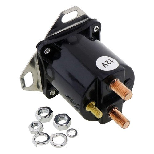 Solid Spare Relay Solenoid SBC-4201D 12V for Deutz Starter Prestolite John Deere AR73144