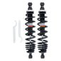 Solid Spare 2 Rear Gas Shocks 7043374 for Polaris Sportsman Touring 500 2008-2013