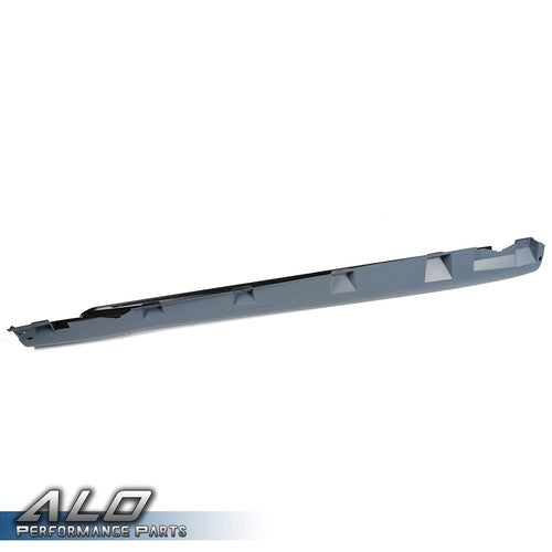 Solid Spare Fit For 12-17 Ford Focus Exterior Rocker Panel Molding Trim Left Driver Side