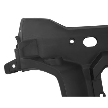 Solid Spare Textured Front Center Cover Set For 2014-2019 Honda Foreman 500 TRX500FM1 Black