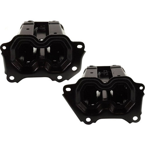For Nissan Altima Front Left and Right Side 2019-2021 Bumper Bracket Set