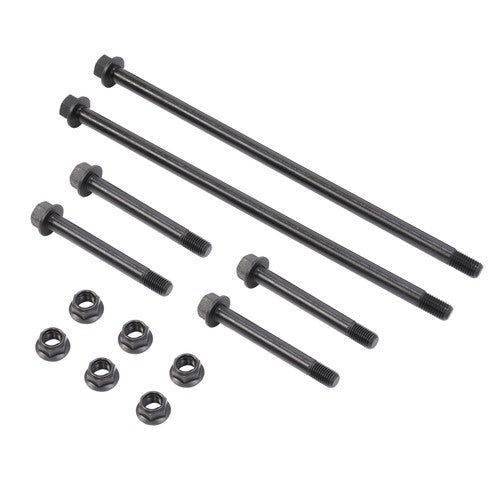 Solid Spare Upper & Lower A Arm Bolts Nuts for Yamaha Banshee 350 YFZ350 YFZ 350 1991-2006