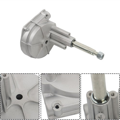 Solid Spare 14 Ft Boat Rotary Steering System Outboard W/ 12.4" Wheel Kit Marine SS13714 NEW