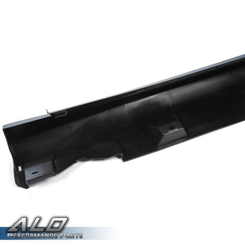 Solid Spare Fit For 2012-2016 Ford Focus Exterior Rocker Panel Molding Trim -Right
