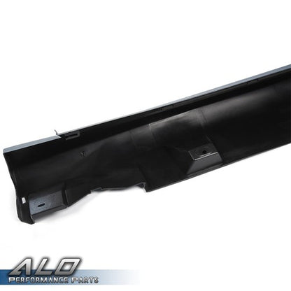 Solid Spare Fit For 2012-2016 Ford Focus Exterior Rocker Panel Molding Trim -Right