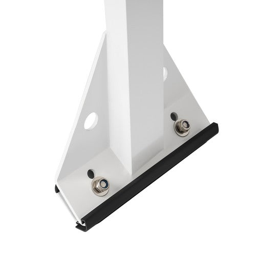 Solid Spare For Dodge/Freightliner Sprinter 2500/3500 02-06 3 bars Ladder Roof Rack Aluminum