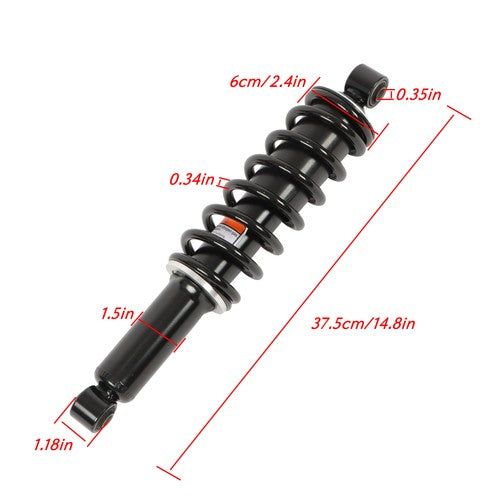 Solid Spare Front Shocks 2002-2020 For Suzuki Eiger 400 & King Quad 400 52100-38F10-019 ATV