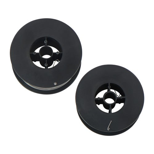 Solid Spare .030 E71T-GS Flux Core Welding Wire - Gasless 2 x 2 lb 0.8MM