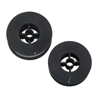 Solid Spare .030 E71T-GS Flux Core Welding Wire - Gasless 2 x 2 lb 0.8MM