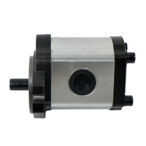 Solid Spare 9 Tooth Spline Shaft, Hydraulic Gear Pump 4-18 GPM SAE A-2 Bolts CW Cast Iron