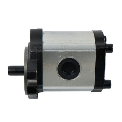 Solid Spare 9 Tooth Spline Shaft, Hydraulic Gear Pump 4-18 GPM SAE A-2 Bolts CW Cast Iron