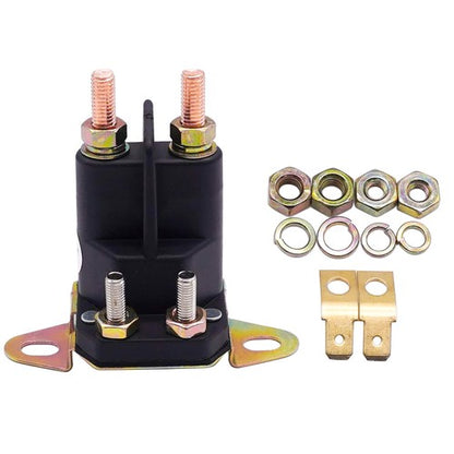 Solid Spare Starter Solenoid 435-099 for Ariens 00696900 035510 03551000 045071 04507100