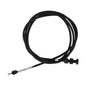 Solid Spare Choke / Starter Cable 54017-1208 For Kawasaki 3000, 3010, 3020 Mule