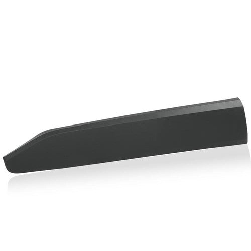 Solid Spare Fit For 18-22 Toyota C-HR Front Left Door Lower Molding Trim Garnish Panel