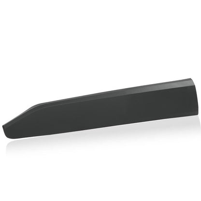 Solid Spare Fit For 18-22 Toyota C-HR Front Left Door Lower Molding Trim Garnish Panel