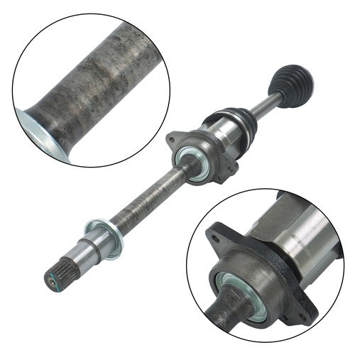 Solid Spare Front Right CV Axle Assembly 4341021100 For Scion TC 2011 2012 2013 2014-2016