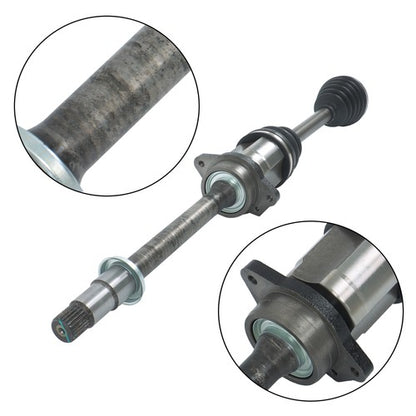 Solid Spare Front Right CV Axle Assembly 4341021100 For Scion TC 2011 2012 2013 2014-2016