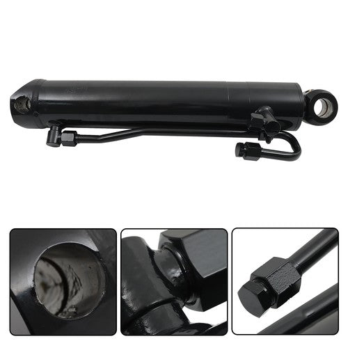 Solid Spare Hydraulic Bucket Tilt Cylinder Fits For Bobcat 751 753 Skid Steer Loader 6804692