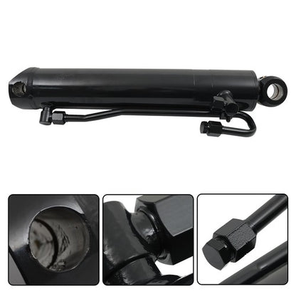 Solid Spare Hydraulic Bucket Tilt Cylinder Fits For Bobcat 751 753 Skid Steer Loader 6804692