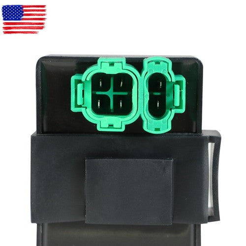 Solid Spare 30580-758-801 CDI Box Ignition Control Module For Honda GX640 H4518H & H5518