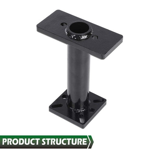 Solid Spare Rear Axle Bearing Puller Tone Ring Tool for Toyota 4Runner Tundra Tacoma 84-2020