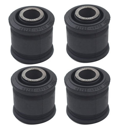 Solid Spare 4Pc For Toyota Camry Lexus ES300 Series 1990-2018 Rear Lower Arm Knuckle Bushing