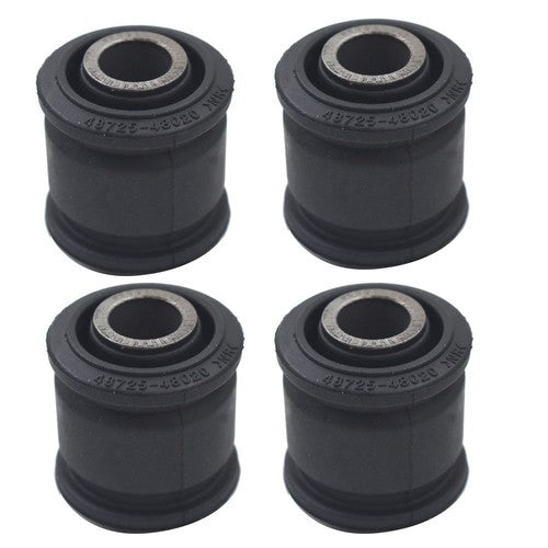 Solid Spare 4Pc For Toyota Camry Lexus ES300 Series 1990-2018 Rear Lower Arm Knuckle Bushing