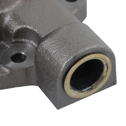 Solid Spare RE546918 SE502816 RE523169 Water Pump Fits John Deere 240DLC 270DLC 1070D 1070E