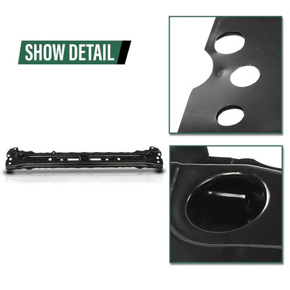 Solid Spare Radiator Support Lower Tie Bar For Toyota/Lexus RAV4 2019-2024 NX250 NX350 Venza