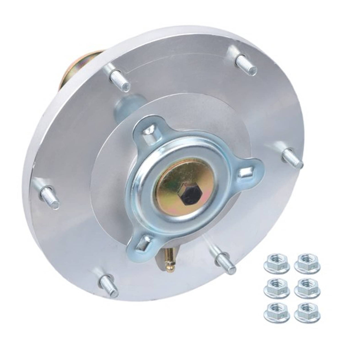 Solid Spare Spindle Assembly 52" 61"Decks 285-959 623763 623781 623700 For Grasshopper 9852