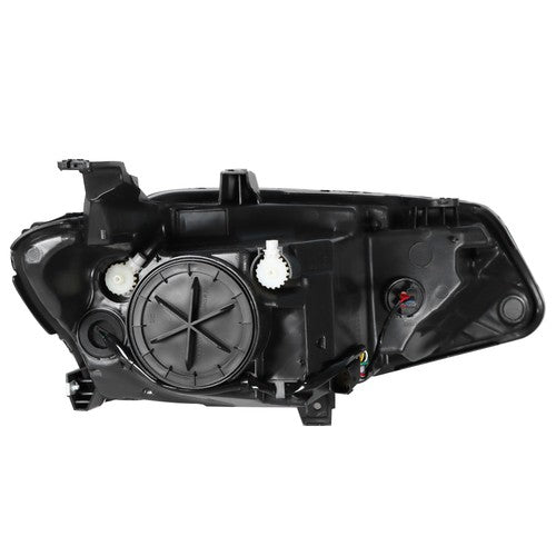 Solid Spare Fit For Chevy Malibu 2016-2018 LH/Left Headlights Replacement Halogen Housing