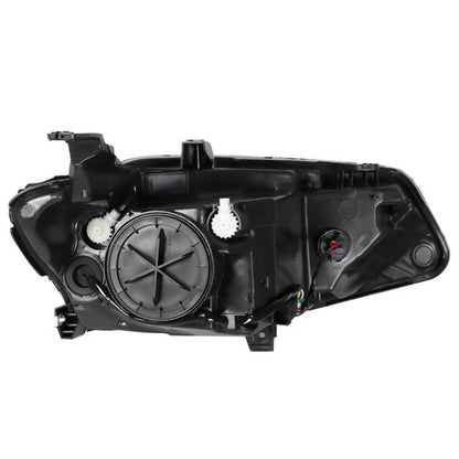Solid Spare Fit For Chevy Malibu 2016-2018 LH/Left Headlights Replacement Halogen Housing