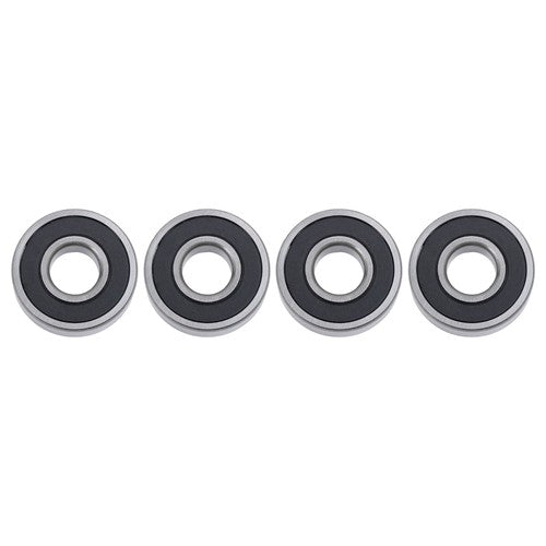 Solid Spare 4Pcs 63/22-2RS Bearings 22×56×16mm Double Rubber Seals Deep Groove Ball Bearing